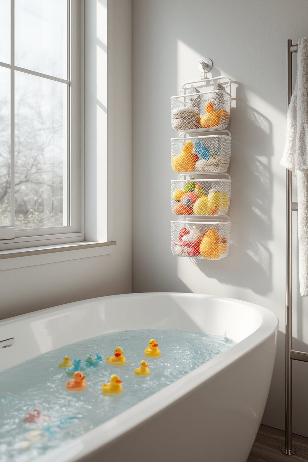bath storage product view