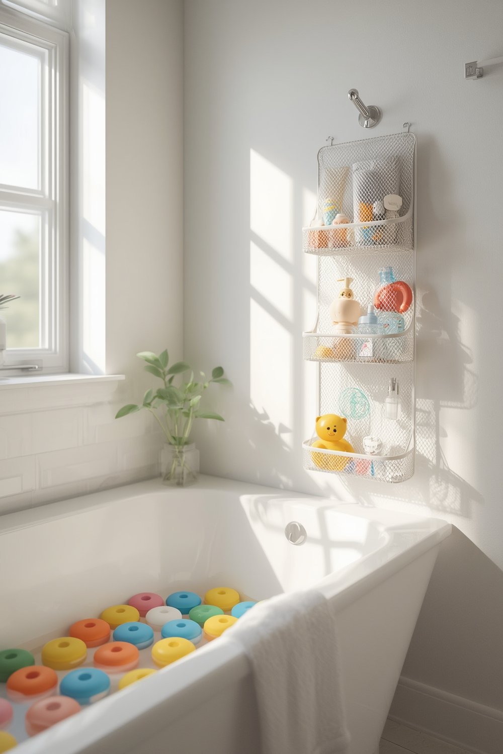 bath storage product view